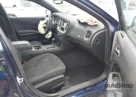 2013 Dodge Charger Se z USA, uszkodzony, nr VIN 2C3CDXBG8DH690199